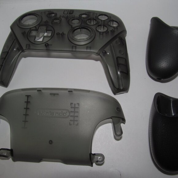 Nintendo Switch Pro Controller Replacement Shell Casing Housing OEM Original - Picture 1 of 1